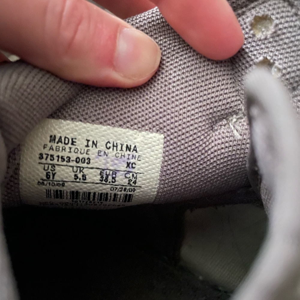 Air Jordan ones - Picture 5 of 5